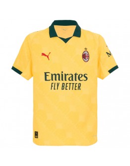 AC Milan Third Away Match Jersey Player Version 2025/26