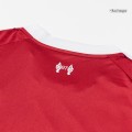 ISAK #9 Liverpool Home Jersey 2025/26