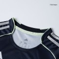 Kids Real Madrid Away Jersey Kit 2025/26 - [Super Replica]