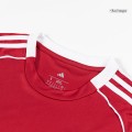 GAKPO #18 Liverpool Home Jersey 2025/26