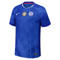 WORLD CHAMPIONS #25 Chelsea Home Match Jersey Player Version 2025/26 - World Champion Badge