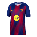 F.DE JONG #21 Barcelona Home Jersey 2025/26 - [Super Replica]