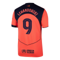 LEWANDOWSKI #9 Barcelona Third Away Jersey 2025/26