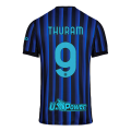 THURAM #9 Inter Milan Home Jersey 2025/26
