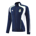 Real Madrid Training Tracksuit Kit(Jacket+Pants) 03 Navy 2025/26