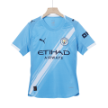 Manchester City Home Match Jersey Player Version 2025/26