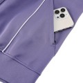Manchester United Anthem Jacket Purple 2025/26