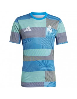 Real Madrid Pre-Match Jersey 2025/26