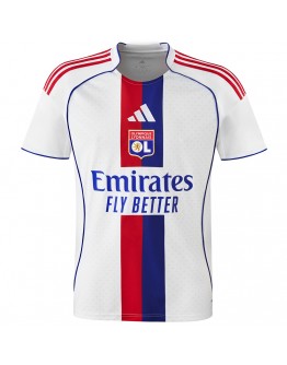 Olympique Lyonnais Home Jersey 2025/26