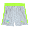 Manchester City Third Soccer Shorts 2025/26