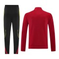 Arsenal Training Tracksuit Kit(Jacket+Pants) Red 2025/26