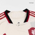 ISAK ##9 Liverpool Away Match Jersey Player Version 2025/26
