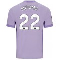 MITOMA #22 Brighton &amp; Hove Albion Away Jersey 2025/26