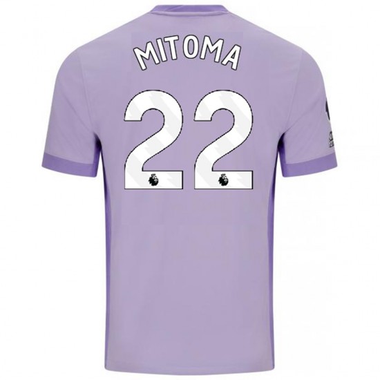 MITOMA #22 Brighton &amp; Hove Albion Away Jersey 2025/26
