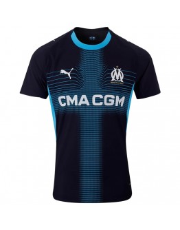 Marseille Away Jersey 2025/26