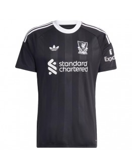 Liverpool Third Goalkeeper Jersey 2025/26