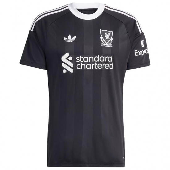 Liverpool Third Goalkeeper Jersey 2025/26