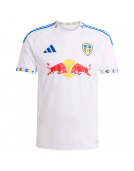 Leeds United Home Jersey 2025/26