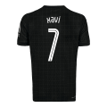 XAVI #7 Tottenham Hotspur Away Jersey 2025/26 - UCL