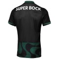 Sporting CP Away Jersey 2025/26 Black
