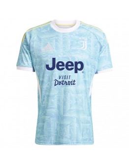 Juventus Away Jersey 2025/26