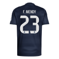 F.MENDY #23 Real Madrid Away Jersey 2025/26 - [Super Replica]