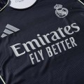 MBAPPÉ #10 Real Madrid Away Jersey 2025/26 - [Super Replica]