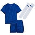 Kids Chelsea Home Jersey Full Kit 2025/26