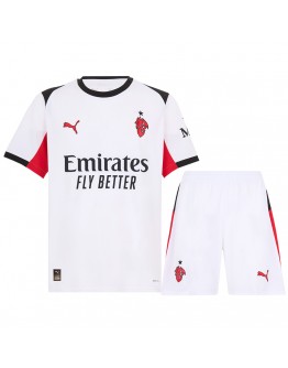 AC Milan Away Jersey Kit 2025/26