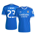 F. MENDY #23 Real Madrid Third Jersey 2025/26