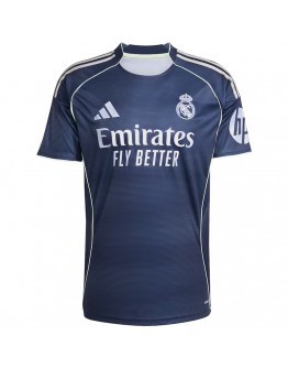 [Super Replica] Real Madrid Away Jersey 2025/26