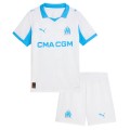 Kids Marseille Home Jersey Kit 2025/26