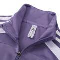 Manchester United Anthem Jacket Purple 2025/26