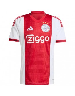 Ajax Home Jersey 2025/26