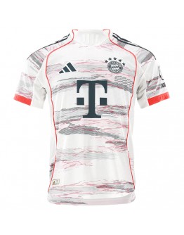 Bayern Munich Away Match Jersey Player Version 2025/26