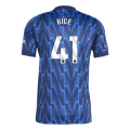 RICE #41 Arsenal Away Jersey 2025/26