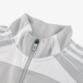 Real Madrid Anthem Jacket 07 Gray 2025/26