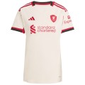 Women&#x27;s Liverpool Away Jersey 2025/26