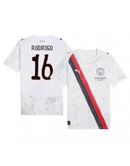 RODRIGO #16 Manchester City KidSuper Jersey 2025/26 - Club World Cup