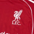 SZOBOSZLAI #8 Liverpool Home Match Jersey Player Version 2025/26