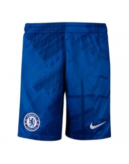 Chelsea Home Soccer Shorts 2025/26