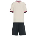 Kids Liverpool Away Jersey Kit 2025/26