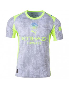 Manchester City Third Jersey 2025/26