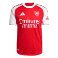 SAKA #7 Arsenal Home Match Jersey Player Version 2025/26