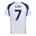 XAVI #7 Tottenham Hotspur Home Jersey 2025/26