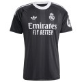 Real Madrid Third Goalkeeper Jersey 2025/26