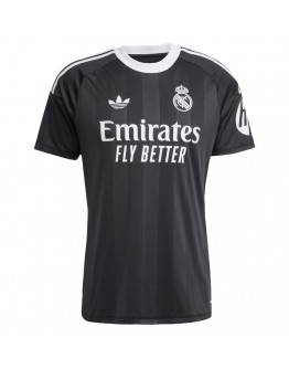 Real Madrid Third Goalkeeper Jersey 2025/26