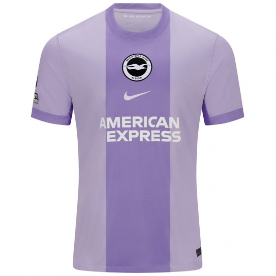 Brighton &amp; Hove Albion Away Jersey 2025/26