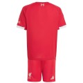 Kids Liverpool Home Jersey Kit 2025/26