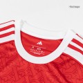 SALIBA #2 Arsenal Home Jersey 2025/26 - [Super Replica]